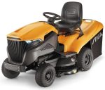 STIGA Rasentraktor Estate 7102 W, 102 cm Schnittbreite, 2-Zylinder Motor, 300 L Fangkorb, Hydrostat – Bild 3