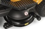 STIGA Rasentraktor Estate 7102 W, 102 cm Schnittbreite, 2-Zylinder Motor, 300 L Fangkorb, Hydrostat – Bild 10