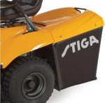 Rasentraktor 102 cm Schnittbreite, 24,6 PS Honda GXV 630, Hydrostat, 300 L Fangkorb, Mulchfunktion – Bild 13