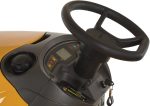 Rasentraktor 102 cm Schnittbreite, 24,6 PS Honda GXV 630, Hydrostat, 300 L Fangkorb, Mulchfunktion – Bild 14