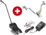 Rasentraktor 102 cm Schnittbreite, 24,6 PS Honda GXV 630, Hydrostat, 300 L Fangkorb, Mulchfunktion – Bild 2