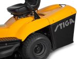 STIGA Estate 7122 W Rasentraktor 122 cm, 21,8 PS, Hydrostat, 300 L Fangkorb, Mulchfunktion – Bild 5