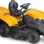 Stiga Rasentraktor Estate 798 W Special Honda, 98 cm Schnittbreite, 2-Zylinder Motor, inkl. Mulchkit, Fangkorb 300 L