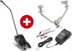 STIGA Estate 9102 WX Rasentraktor 102 cm – 24,7 PS Honda GXV 690, Allrad, Hydrostat, 360 L Fangkorb – Bild 2