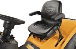 STIGA Estate 9102 WX Rasentraktor 102 cm – 24,7 PS Honda GXV 690, Allrad, Hydrostat, 360 L Fangkorb – Bild 6