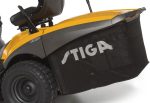 STIGA Estate 9102 WX Rasentraktor 102 cm – 24,7 PS Honda GXV 690, Allrad, Hydrostat, 360 L Fangkorb – Bild 9