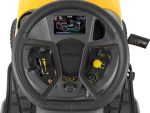 STIGA Estate 9102 WX Rasentraktor 102 cm – 24,7 PS Honda GXV 690, Allrad, Hydrostat, 360 L Fangkorb – Bild 11
