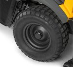 STIGA Estate 9102 WX Rasentraktor 102 cm – 24,7 PS Honda GXV 690, Allrad, Hydrostat, 360 L Fangkorb – Bild 12