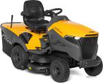 STIGA Estate 9102 W Rasentraktor 102 cm, 24,6 PS Honda GXV630, Hydrostat, 320 L Fangkorb, Mulchkit inkl.