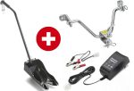 STIGA Estate 9102 W Rasentraktor 102 cm, 24,6 PS Honda GXV630, Hydrostat, 320 L Fangkorb, Mulchkit inkl. – Bild 2