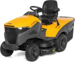 STIGA Estate 9102 W Rasentraktor 102 cm, 24,6 PS Honda GXV630, Hydrostat, 320 L Fangkorb, Mulchkit inkl. – Bild 3