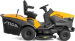 STIGA Estate 9102 W Rasentraktor 102 cm, 24,6 PS Honda GXV630, Hydrostat, 320 L Fangkorb, Mulchkit inkl. – Bild 5