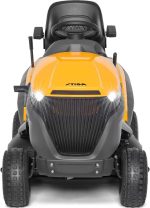 STIGA Estate 9102 W Rasentraktor 102 cm, 24,6 PS Honda GXV630, Hydrostat, 320 L Fangkorb, Mulchkit inkl. – Bild 6