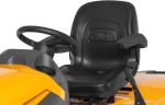 STIGA Estate 9102 W Rasentraktor 102 cm, 24,6 PS Honda GXV630, Hydrostat, 320 L Fangkorb, Mulchkit inkl. – Bild 11