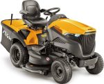 STIGA Estate 9122 WX Rasentraktor – 24,4 PS Honda GXV 690, 122 cm Schnittbreite, AWD, 360 L Fangkorb, Mulchfunktion