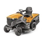 STIGA Estate 9122 WX Rasentraktor – 24,4 PS Honda GXV 690, 122 cm Schnittbreite, AWD, 360 L Fangkorb, Mulchfunktion – Bild 2