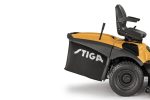 STIGA Estate 9122 WX Rasentraktor – 24,4 PS Honda GXV 690, 122 cm Schnittbreite, AWD, 360 L Fangkorb, Mulchfunktion – Bild 13