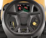 STIGA Estate 9122 WX Rasentraktor – 24,4 PS Honda GXV 690, 122 cm Schnittbreite, AWD, 360 L Fangkorb, Mulchfunktion – Bild 15