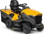 STIGA Estate 9102 W Rasentraktor 102 cm – 635 cm³ V-Twin, Hydrostat, 320 L Fangkorb