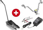 STIGA Estate 9102 W Rasentraktor 102 cm – 635 cm³ V-Twin, Hydrostat, 320 L Fangkorb – Bild 2