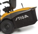 STIGA Estate 9102 W Rasentraktor 102 cm – 635 cm³ V-Twin, Hydrostat, 320 L Fangkorb – Bild 9