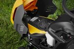 STIGA Tornado 5108 W Rasentraktor, 108 cm Schnittbreite, 18,9 PS V-Twin Motor, Hydrostat, Seitenauswurf, inkl. Mulchkit, Anhängekupplung und Batterieladegerät – Bild 5