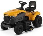 STIGA Tornado 5108 W Rasentraktor, 108 cm Schnittbreite, 18,9 PS V-Twin Motor, Hydrostat, Seitenauswurf, inkl. Mulchkit, Anhängekupplung und Batterieladegerät – Bild 3