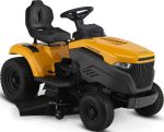 Stiga Tornado 5108 W Special Rasentraktor, 108 cm Schnittbreite, 17,4 PS Honda Motor, Hydrostat, Seitenauswurf & Mulchkit
