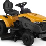 Stiga Tornado 5108 W Special Rasentraktor, 108 cm Schnittbreite, 17,4 PS Honda Motor, Hydrostat, Seitenauswurf & Mulchkit
