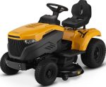 Stiga Tornado 5108 W Special Rasentraktor, 108 cm Schnittbreite, 17,4 PS Honda Motor, Hydrostat, Seitenauswurf & Mulchkit – Bild 2