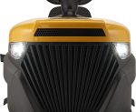Stiga Tornado 5108 W Special Rasentraktor, 108 cm Schnittbreite, 17,4 PS Honda Motor, Hydrostat, Seitenauswurf & Mulchkit – Bild 10