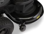 Stiga Tornado 5108 W Special Rasentraktor, 108 cm Schnittbreite, 17,4 PS Honda Motor, Hydrostat, Seitenauswurf & Mulchkit – Bild 11