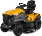 STIGA Tornado 9121 W Rasentraktor, 121 cm Schnittbreite, 21,5 PS V-Twin Motor, Hydrostat, Seitenauswurf & Mulchfunktion – Bild 3