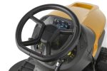 STIGA Tornado 9121 W Rasentraktor, 121 cm Schnittbreite, 21,5 PS V-Twin Motor, Hydrostat, Seitenauswurf & Mulchfunktion – Bild 6