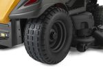STIGA Tornado 9121 W Rasentraktor, 121 cm Schnittbreite, 21,5 PS V-Twin Motor, Hydrostat, Seitenauswurf & Mulchfunktion – Bild 7