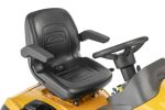 STIGA Tornado 9121 W Rasentraktor, 121 cm Schnittbreite, 21,5 PS V-Twin Motor, Hydrostat, Seitenauswurf & Mulchfunktion – Bild 8