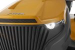 STIGA Tornado 9121 W Rasentraktor, 121 cm Schnittbreite, 21,5 PS V-Twin Motor, Hydrostat, Seitenauswurf & Mulchfunktion – Bild 9
