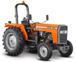 TAFE 240S Classic 2WD Kleintraktor 49,5 PS Diesel – 8+2 Getriebe, 1450 kg Hubkraft
