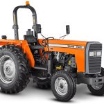 TAFE 240S Classic 2WD Kleintraktor 49,5 PS Diesel – 8+2 Getriebe, 1450 kg Hubkraft