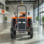 TAFE 240S Classic 2WD Kleintraktor 49,5 PS Diesel – 8+2 Getriebe, 1450 kg Hubkraft – Bild 3