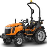 TAFE 6020M Kompakttraktor – 19 PS Allrad Kleintraktor mit Mitsubishi Dieselmotor