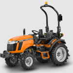 TAFE 6028H Kleintraktor 24,5 PS Diesel – Hydrostat Allradtraktor mit Mitsubishi Motor & Zapfwelle