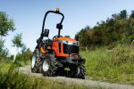 TAFE 6028H Kleintraktor 24,5 PS Diesel – Hydrostat Allradtraktor mit Mitsubishi Motor & Zapfwelle – Bild 3