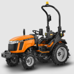 TAFE 6028M Kleintraktor 24,5 PS Diesel mit Allrad – Kompakttraktor mit Mitsubishi Motor & 9/3 Getriebe