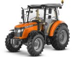 TAFE 7515C Traktor 74 PS mit Kabine – Allradtraktor mit 8.000 kg Anhängelast