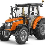 TAFE 7515C Traktor 74 PS mit Kabine – Allradtraktor mit 8.000 kg Anhängelast