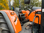 TAFE 7515 GE Traktor 74 PS Diesel – Allrad Kompakttraktor mit 12/12 Wendegetriebe – Bild 3