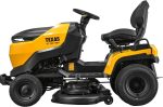 Texas PT 200-108H Rasentraktor, 108 cm Schnittbreite, 14,7 PS V-Twin Motor, Hydrostat, Seitenauswurf & Mulchfunktion – Bild 5