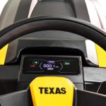 Texas PT 200-108H Rasentraktor, 108 cm Schnittbreite, 14,7 PS V-Twin Motor, Hydrostat, Seitenauswurf & Mulchfunktion – Bild 8