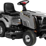TEXAS Rasentraktor Premium TTC102H, 102 cm Schnittbreite, Hydrostat, 452 cm³ Motor, Fangkorb 245 l